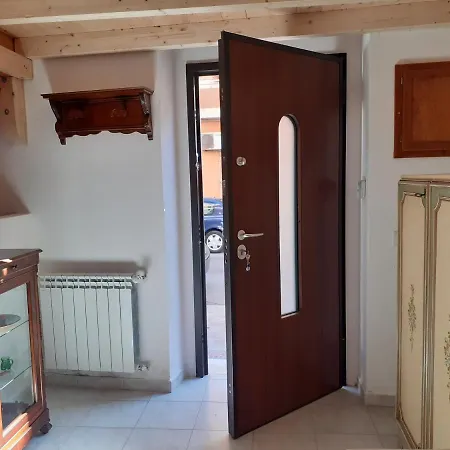 Apartment Nubedivento *