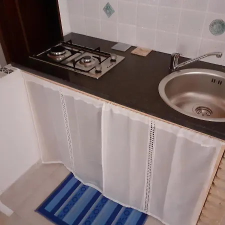 Apartment Nubedivento *