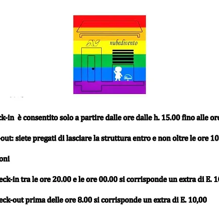 Apartment Nubedivento Cagliari
