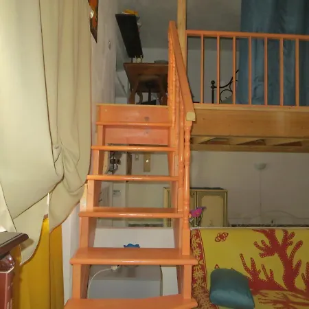 Nubedivento Apartment