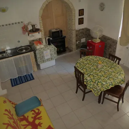 Nubedivento Apartment Cagliari