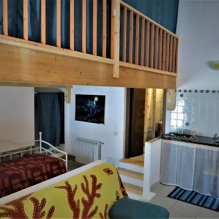Nubedivento Apartment